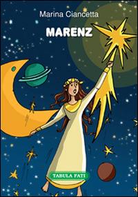 Marenz - Marina Ciancetta - copertina