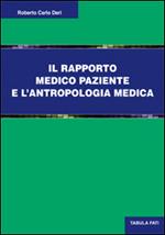 Il rapporto medico paziente e l'antropologia culturale