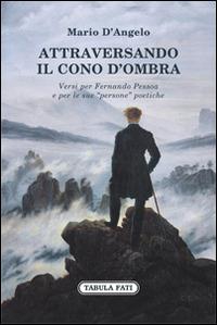 Attraversando il cono d'ombra - Mario D'Angelo - copertina