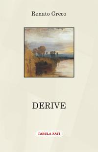 Derive - Renato Greco - copertina