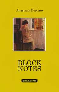 Image of Block notes