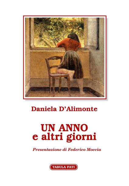 Un anno e altri giorni - Daniela D'Alimonte - copertina