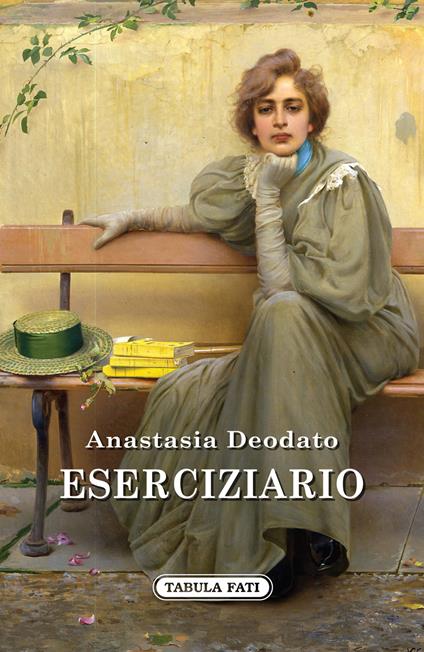 Eserciziario - Anastasia Deodato - copertina