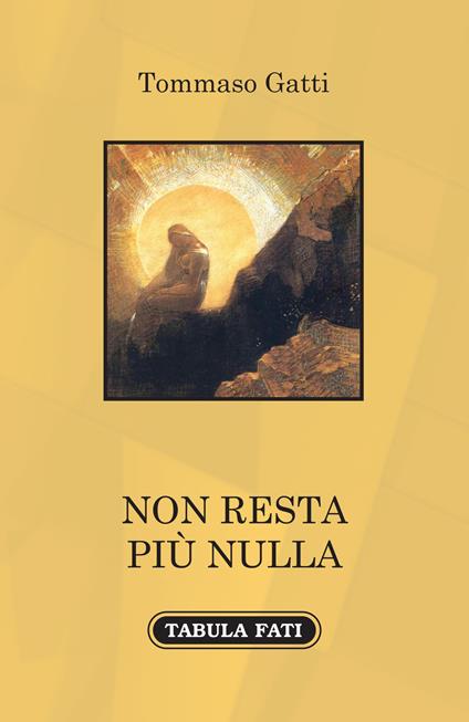 Non resta più nulla - Tommaso Gatti - copertina