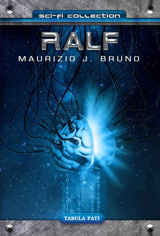 Ralf - Maurizio J. Bruno - copertina