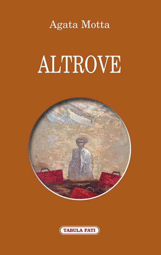 Altrove - Agata Motta - copertina