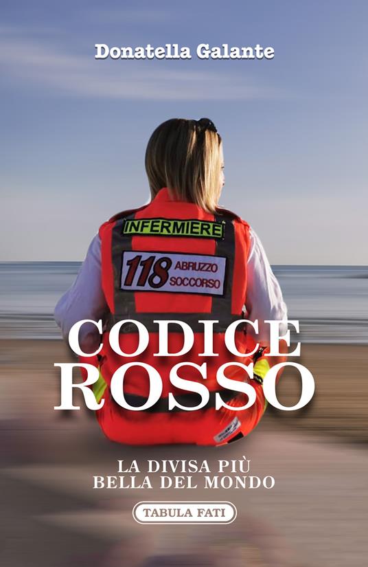 Codice rosso. La divisa più bella del mondo - Donatella Galante - copertina