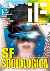 SF sociologia. La società del presente vista dal futuro - copertina