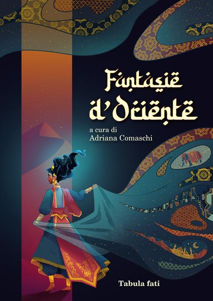 Fantasie d'Oriente - copertina