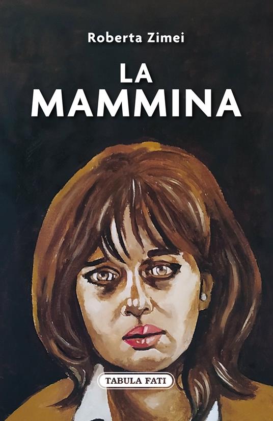 La mammina - Roberta Zimei - copertina