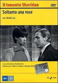 Il tenente Sheridan. Solo una voce (DVD) - DVD