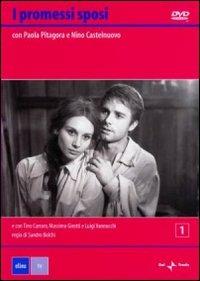 I promessi sposi. Disco 1 (DVD) di Sandro Bolchi - DVD