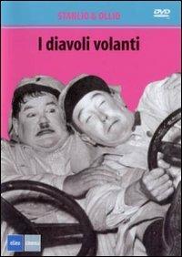 I diavoli volanti di A. Edward Sutherland - DVD