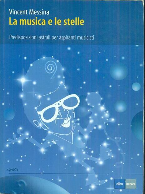 La musica e le stelle - Vincent Messina - copertina