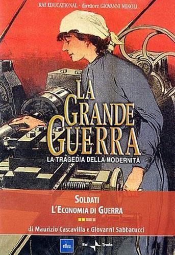 La Grande Guerra #02 - Soldati - copertina