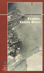 Everest, cresta ovest