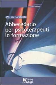 Image of Abbecedario per psicoterapeuti in formazione