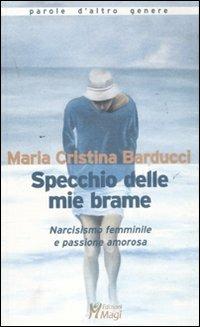 Specchio delle mie brame. Narcisismo femminile e passione amorosa - Maria  Cristina Barducci - Libro - Magi Edizioni - Parole d'altro genere | IBS