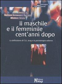 Il maschile e il femminile cent'anni dopo. La definizione di C. G. Jung e la psicoterapia odierna - copertina