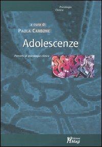 Adolescenze. Itinerari psicoanalitici - copertina