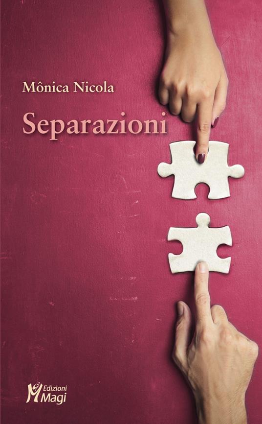 Separazioni - Monica Nicola - copertina