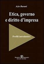 Etica, governo e diritto d'impresa