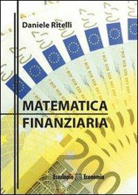 Matematica finanziaria - Daniele Ritelli - copertina