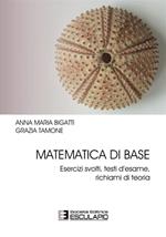 Matematica di base. Esercizi svolti, testi d'esame, richiami di teoria