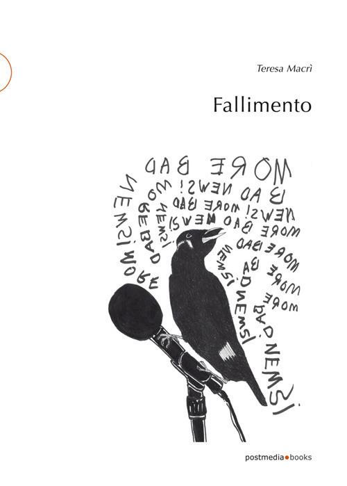 Fallimento - Teresa Macrì - copertina