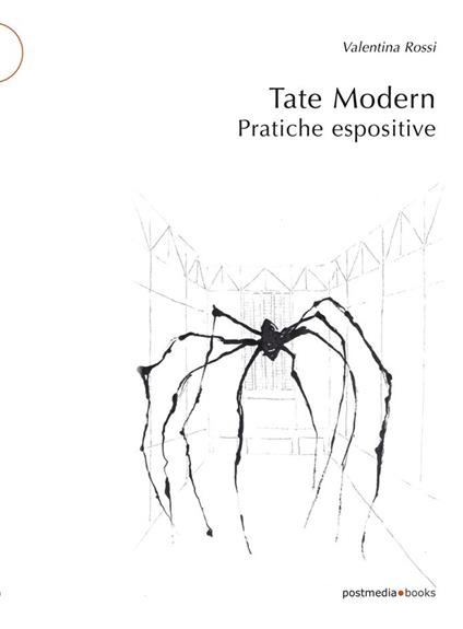 Tate Modern. Pratiche espositive. Ediz. illustrata - Valentina Rossi - copertina