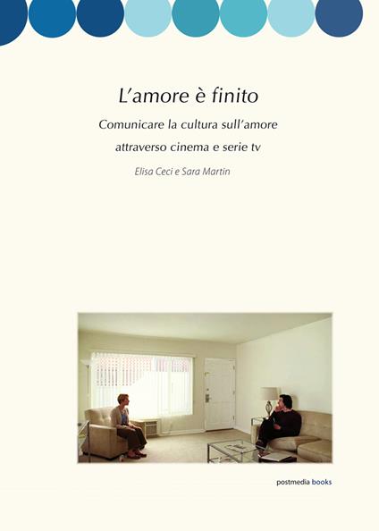 L' amore è finito - Ceci  - copertina