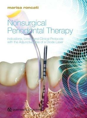 Nonsurgical periodontal therapy - Marisa Roncati - copertina