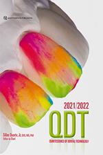 QDT. Quintessence of dental technology (2021/2022)