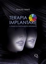 Terapia implantare. Con DVD-ROM