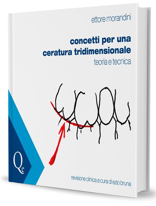 Concetti per una ceratura tridimensionale. Teoria e tecnica - Ettore Morandini,Ezio Bruna - copertina