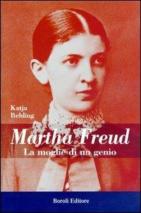 Martha Freud - Katja Behling - copertina