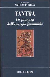 Tantra. La potenza dell'energia femminile - copertina