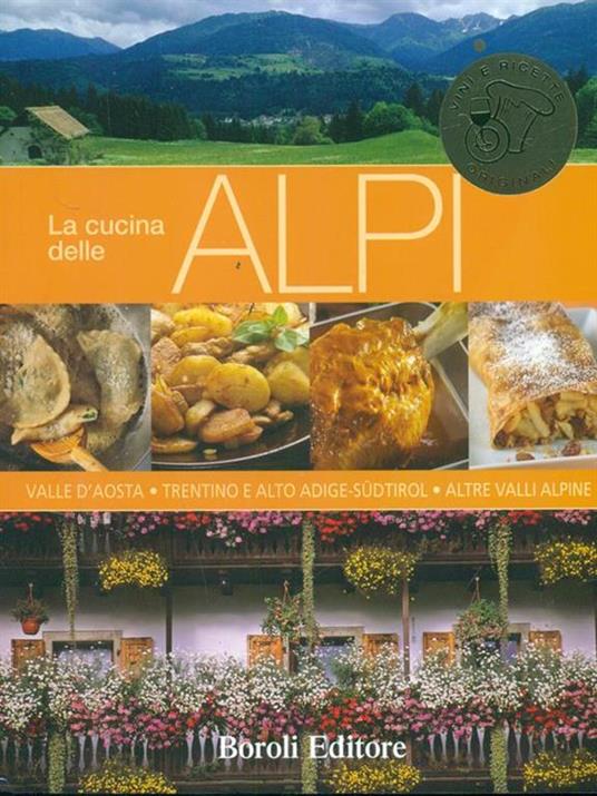 La cucina delle Alpi - 3