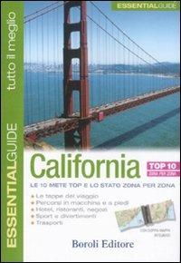 California - copertina