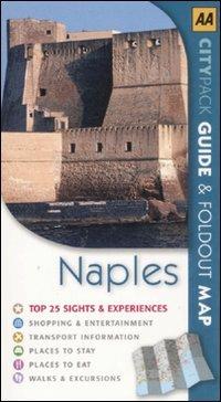 Naples - Michael Buttler - copertina