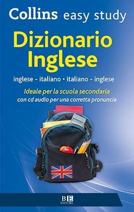 Dizionario inglese. Inglese-italiano, italiano-inglese. Ediz. bilingue - copertina