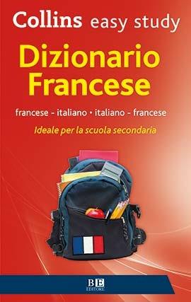 Dizionario francese. Francese-italiano, italiano-francese. Ediz. bilingue - copertina