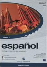 Español. Livello principianti e falsi principianti. Corso 1. CD-ROM