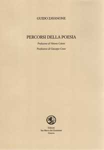 Image of Percorsi della poesia