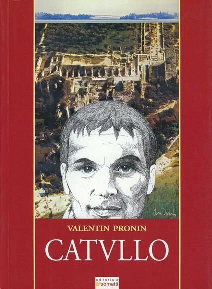 Catullo - Valentin Pronin - copertina