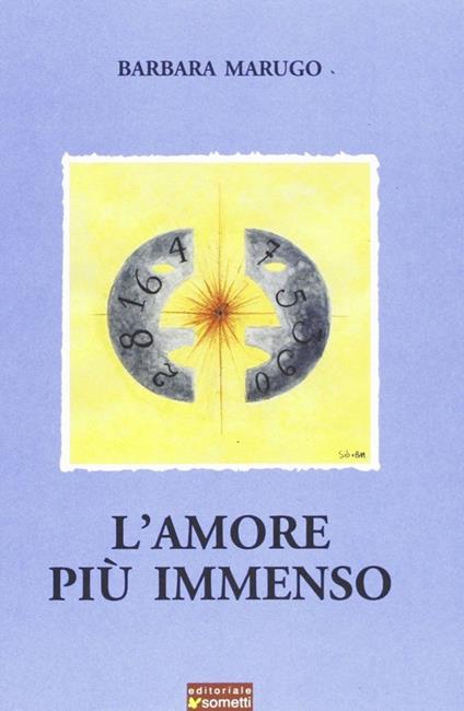 L' amore più immenso - Barbara Marugo - copertina