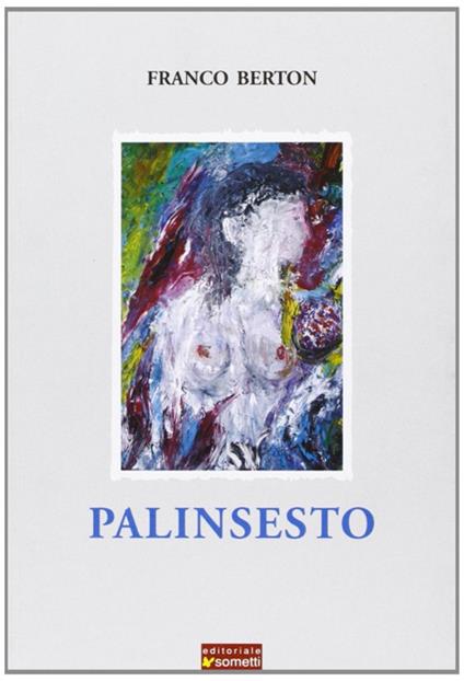 Palinsesto - Franco Berton - copertina