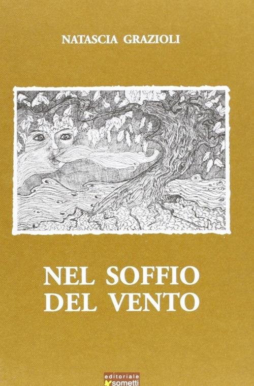 Nel soffio del vento - Natascia Grazioli - copertina