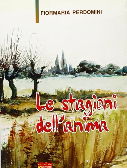 Le stagioni dell'anima - Fiormaria Perdomini - copertina