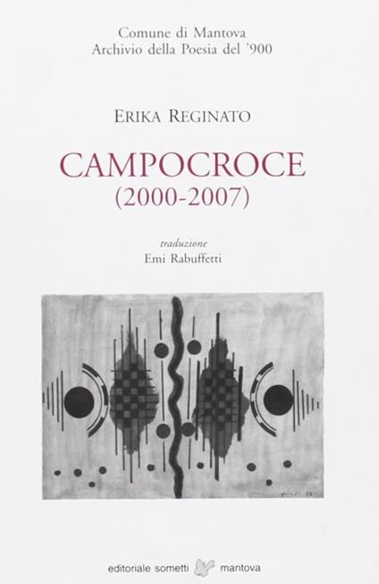 Campocroce (2000-2007) - Erika Reginato - copertina